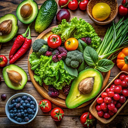 Dieta para Potenciar la Salud Reproductiva Masculina